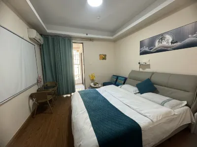 Linzi Homestay 구이안/구이안 온천관광휴양지-골프연습장 주변 호텔