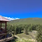 Mingya Mountain Residence · Cabin Vacation Boutique Stay - Mountain view