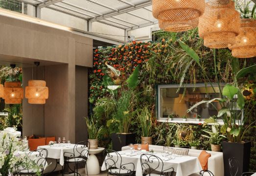 Hotel Ciputra Semarang Over view