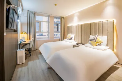 PIAOHOME HOTEL Các khách sạn ở Bắc Kinh