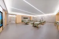 JI Rongjiang Baicheng Railway Station Hotel - Morgenmad