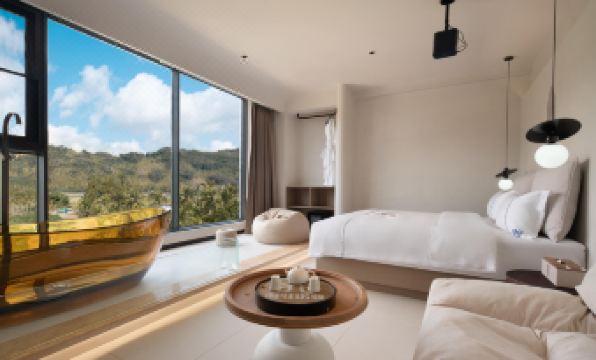 SeaStay·Noah Hotel (Wanning Shenzhou Peninsula Tourist Highway)