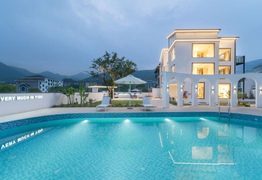 绎度·莫干山YIDU设计师Ins风花园环山野奢美宿（庾村广场店）外景图