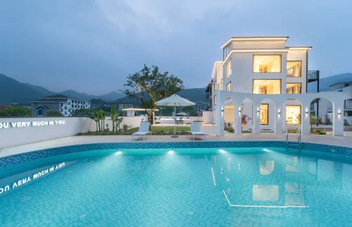 Yidu · Moganshan YIDU Designer Ins Style Garden Boutique Stay (Yucun Square)