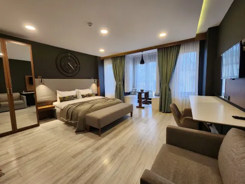 Taksim Landhouse Hotel - 4-نجوم