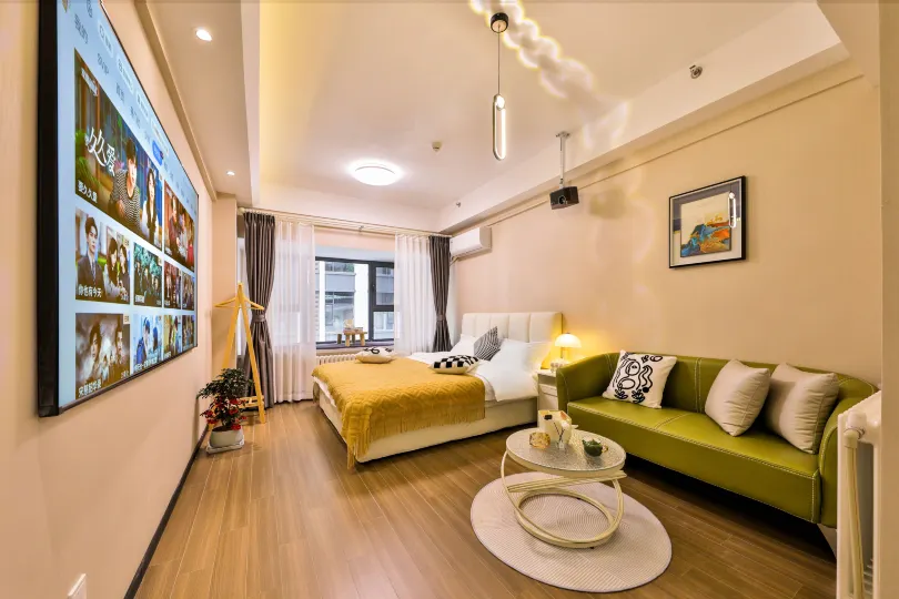 Xinya Serviced Apartment (Dalian Donggang Venice Water City Branch)
