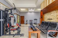 Fuyun Riverside Holiday Hotel (Riverside Scenic Area) - palestra