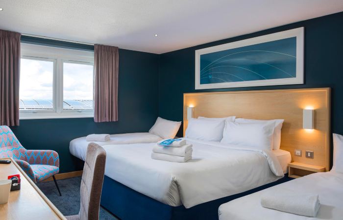 Travelodge Hotel - Bury