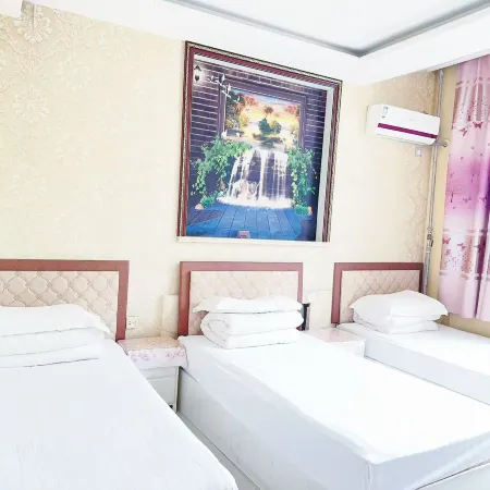 Huma Xinli Hotel Hotels in Huma