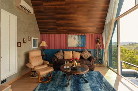 Monte Vista Chalet Khaoyai Отели рядом с достопримечательностью «Wat Sap Setthi Wanaram»