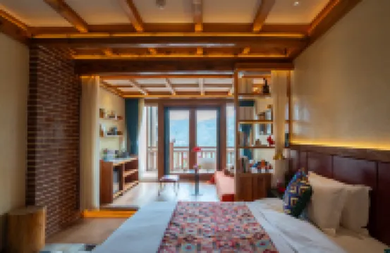 九如山諾漫堡生活情境ホテル