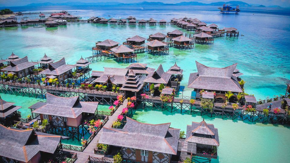 Mabul Water Bungalows