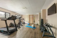Hotel Pedro I de Aragon - С тренажерным залом