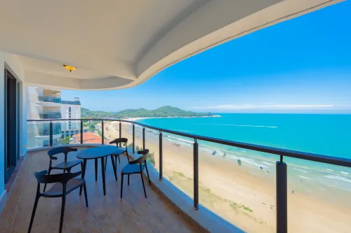 黃金海岸Hotel美宿