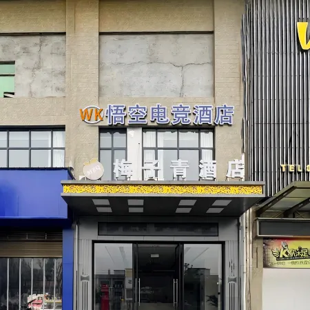 Wukong E-sports Homestay (Nanyue Airport)