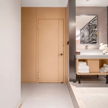 MEHOOD LESTIE Hotel (Suzhou Guanqian Street Chayuanchang Subway Station)