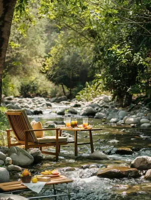 No. 1 Bund Homestay (Jingxian Shuimo Tingxi Scenic Area Branch)