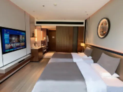 Hongyuan International Hotel Hotels in Lingshi