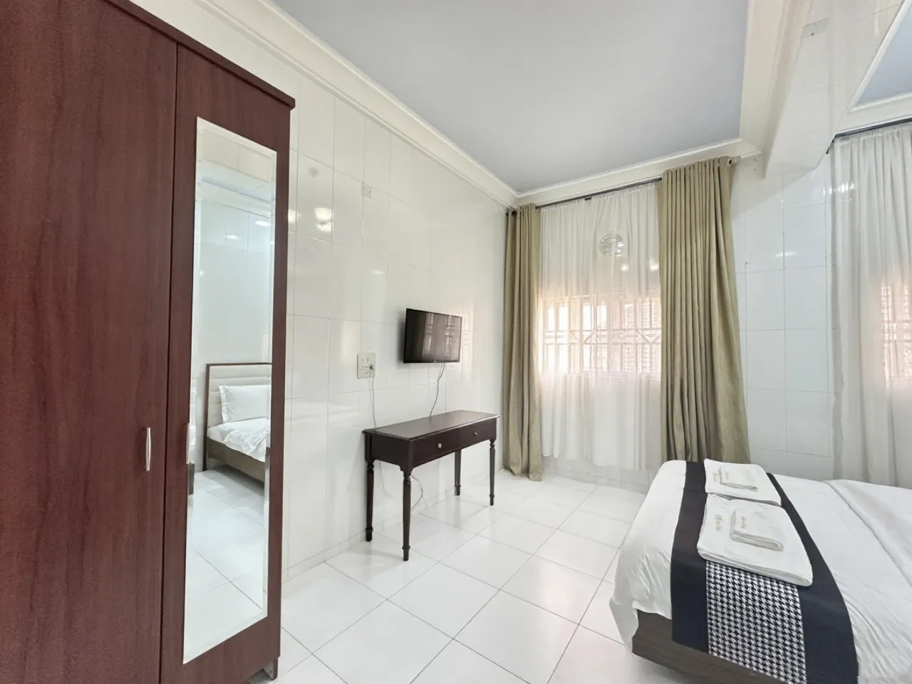 JUN YUE Hotel(Abuja Conference Center Branch · Chinese-friendly ) Phòng Photos