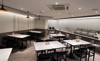 HanTing Hotel (Tianjin Development Area TEDA MSD)