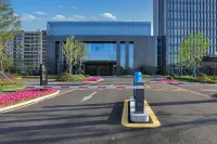 Changxing Taihu Kaiyuan Mingdu Hotel - parking