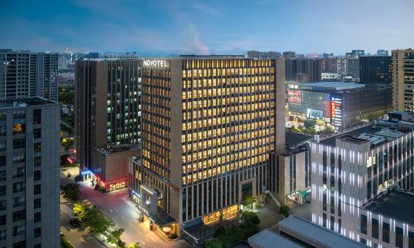 Novotel Hangzhou Xintiandi