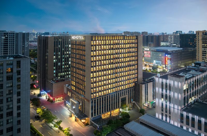 Novotel Hangzhou Xintiandi