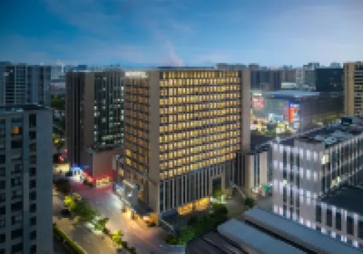 Hangzhou Xintiandi Novotel Hotel