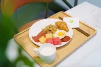 Campanile Hotel（Guiyang Penshuichi Trade Plaze） - Desayuno