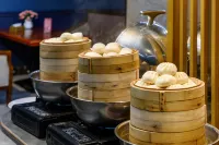Vienna Hotel (Wanfenglin Airport Branch, Xingyi) - sarapan