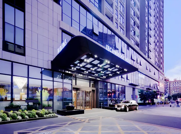 Sci Tech Innovation Hotel Apartments