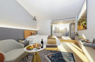 Huazhizhu Industrial Hotel Hotels in Zhao'an