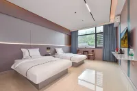 Xiaoqi · Shiguang Qingju Boutique Stay (Zhaoxing)