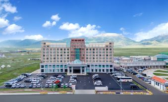 Hejing Longxing International Hotel