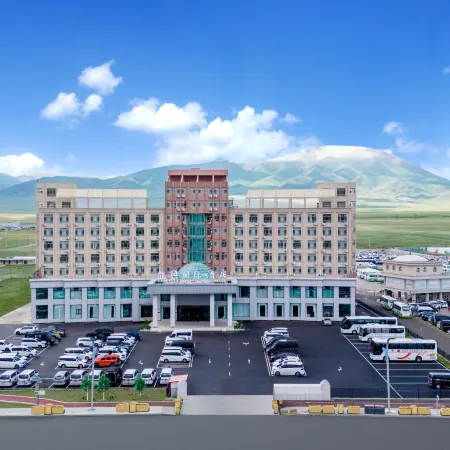 Hejing Longxing International Hotel