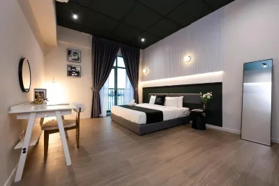 Bay Suites Premier Suites Kota Kinabalu
