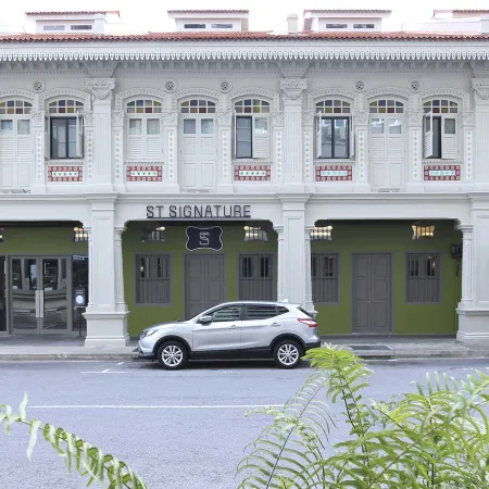 ST Signature Jalan Besar, DAYUSE, 5 Hours, 10AM-3PM Отели рядом с достопримечательностью «Маленькая Индия»