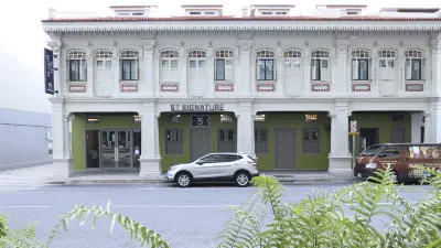 ST Signature Jalan Besar, DAYUSE, 5 Hours, 10AM-3PM Hotels in Little India