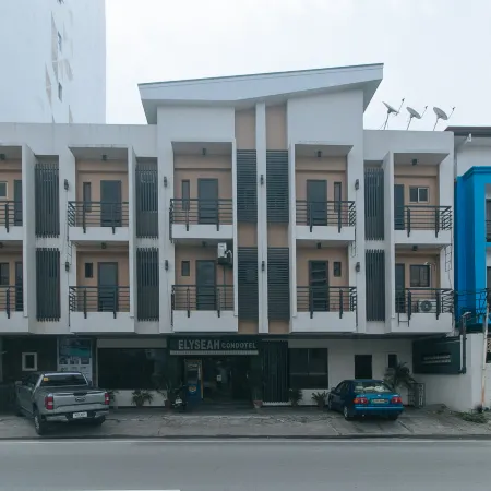 Elyseah Condotel by RedDoorz
