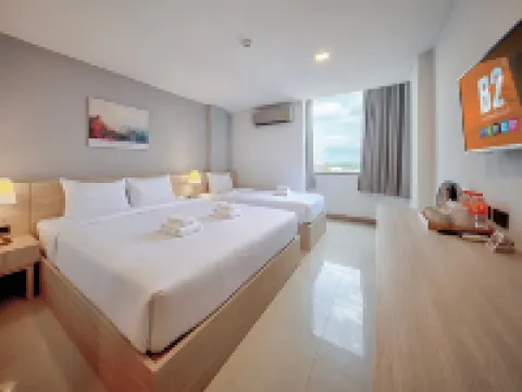 บีทู ศรีสะเกษ บูติค แอนด์ บัดเจท โรงแรมในอำเภอเมืองศรีสะเกษ