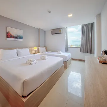 B2 Sisaket Boutique & Budget Hotel