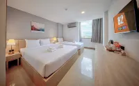 B2 Sisaket Boutique & Budget Hotel Hotels in Sisaket