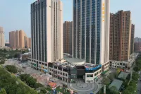 Jasmine Homestay (Xinxiang Baolong Plaza)