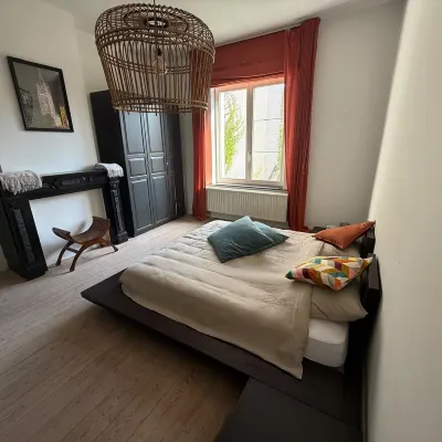 Dock Suites Hotels near Muide-Meulestede-Afrikalaan