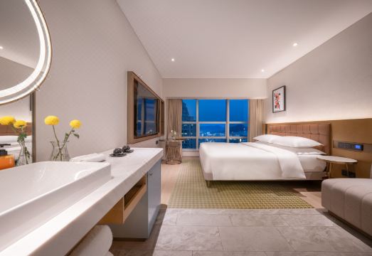 항저우 호텔 전경