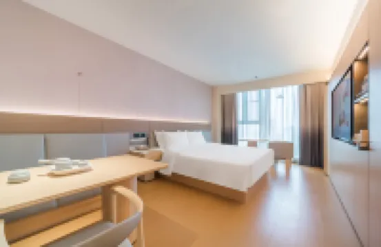 JI Hotel (Huzhou South Taihu Economic Development Zone)