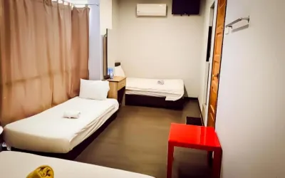 Moon Night Hotel By Secoms Hotels in Batu Caves