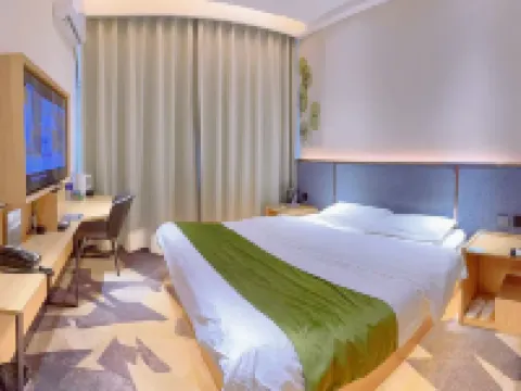 GreenTree Inn (Dongfeng) Hotels in Dongfeng