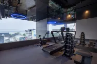 華雅雲縵·隱奢度假酒店（岳陽樓景區店） - 健身室/gym room