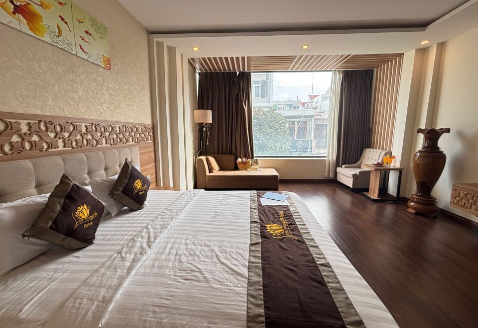 3. 센 방 럭셔리 ..